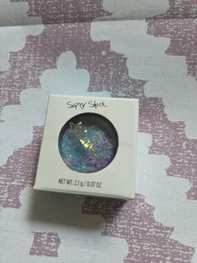 Colourpop Super Shock Shadow - Pop Rocks (Iridescent Gray-Purple Shift)